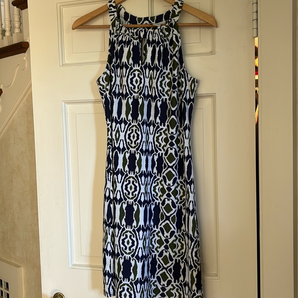 Jude Connally  halter‎ mini dress
